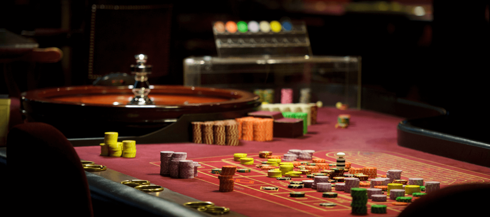 Gambling vs. Marketing