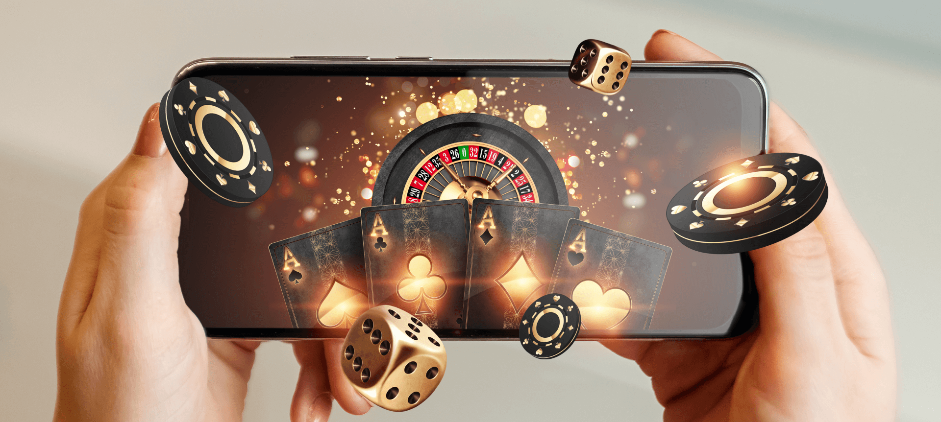 Gambling vs. Marketing