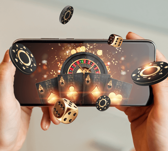 Gambling vs. Marketing